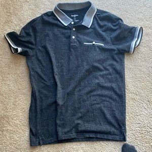 Polo Shirt, Men's L (New)